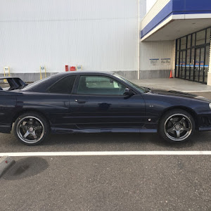 スカイラインクーペ R34