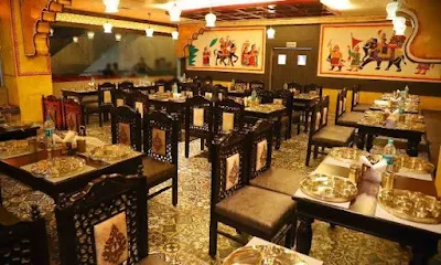 Ghoomar Traditional Thali Restaurant