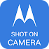 ShotOn for Motorola: Auto Add Shot on Photo Stamp1.1