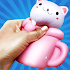 Squishy toys jumbo stress kawaii relax simulator1.6