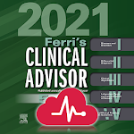Cover Image of Download Ferri's Clinical Advisor "5 books in 1" format App 3.5.13 APK