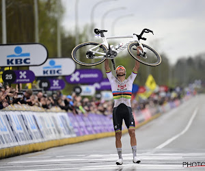 Fabian Cancellara heeft wat te zeggen over de vergelijkingen tussen Mathieu van der Poel en Eddy Merckx