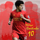 Philippe Coutinho New Tab Theme