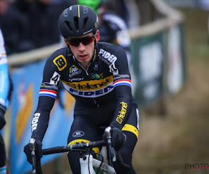 Van der Haar en Telenet Fidea heer en meester in Hoogerheide, van der Poel stelt teleur