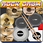 Cover Image of 下载 Rock Drum Kit 1.5 APK