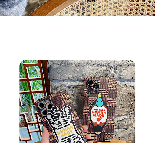 Title 3, Tide Brand Human Made Duck Case for Apple iPhon...