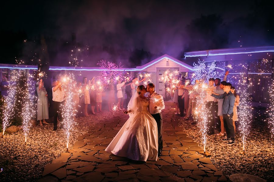 Fotograful de nuntă Pavel Galashin (galant). Fotografia din 28 iunie 2021