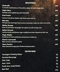 Pind Balluchi menu 3