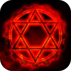 魔王 logo