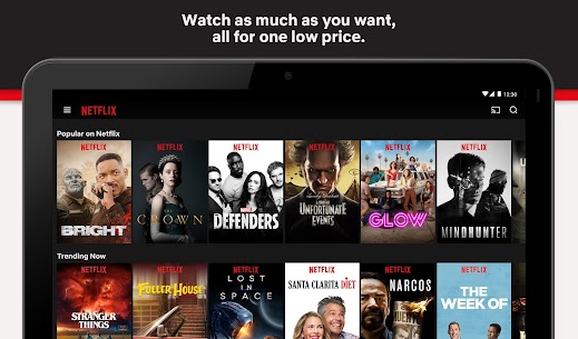 Netflix Premium/MOD (MOD) 5