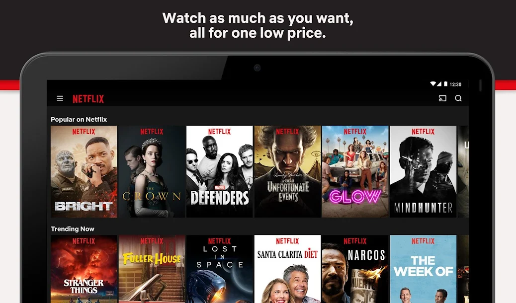 Netflix-best Apple TV apps 