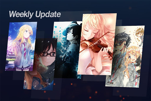 Anime Shigatsu wa Kimi no Uso Wallpaper 2020