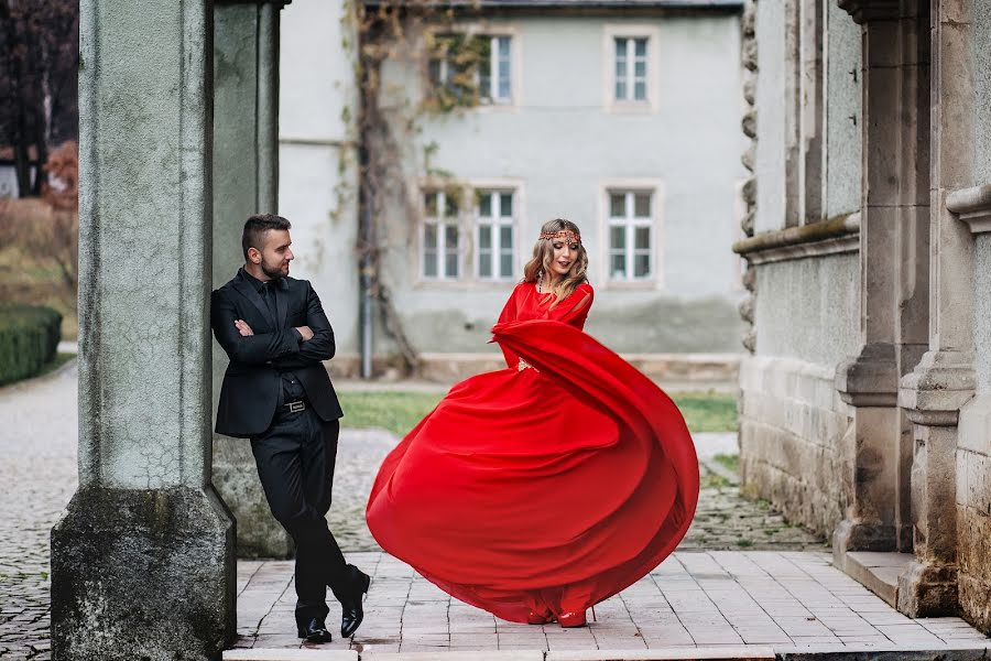 Wedding photographer Denis Krotkov (krotkoff). Photo of 6 April 2016