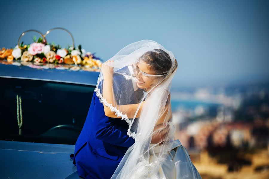 Fotógrafo de casamento Artem Kolomiec (colomba). Foto de 27 de agosto 2017