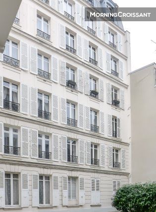 Location meublée appartement 1 pièce 23 m² à Paris 7ème (75007), 1 500 €