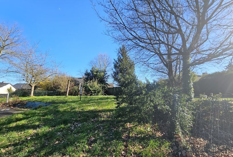  Vente Terrain à bâtir - 368m² à Saint-Méen-le-Grand (35290) 