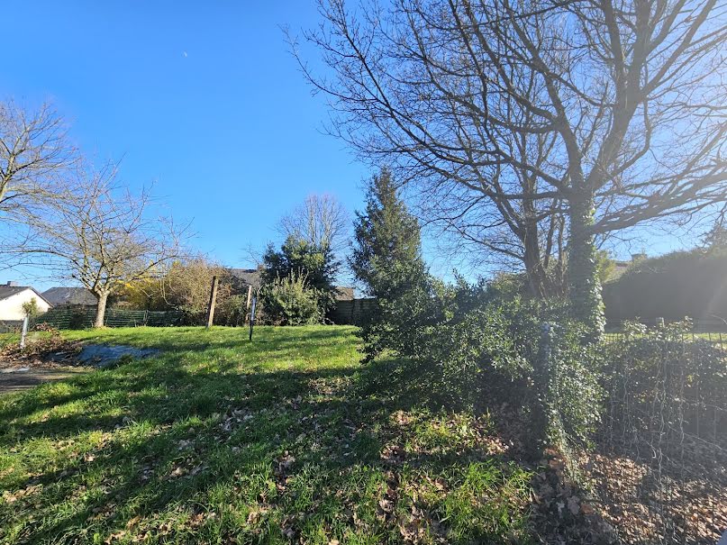 Vente terrain  368 m² à Saint-Méen-le-Grand (35290), 40 900 €