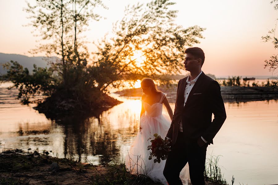 Hochzeitsfotograf Nadya Yamakaeva (listwed). Foto vom 13. Juni 2018