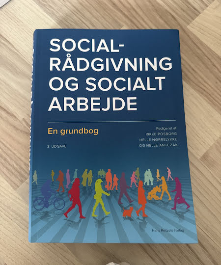 Socialrådgivning og socialt arbejde
