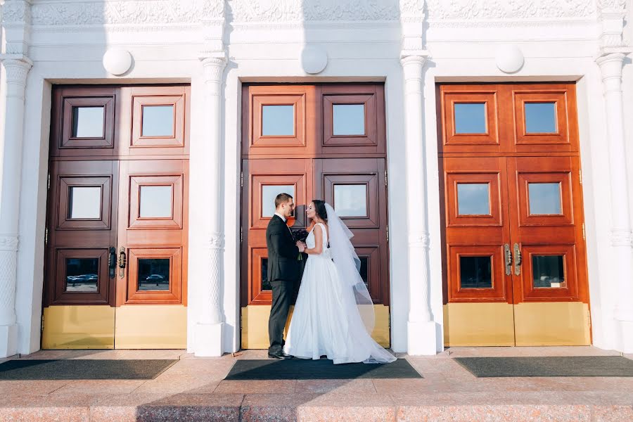 結婚式の写真家Mikhail Dubin (mdubin)。2018 2月13日の写真