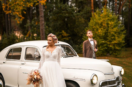 Fotógrafo de bodas Bartłomiej Rzepka (fotografiarzepka). Foto del 1 de diciembre 2023