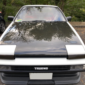 スプリンタートレノ AE86