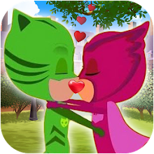 Masks Heroes Kissing Game Latest Version For Android Download Apk