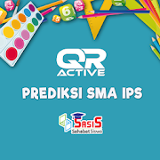 QRActive Prediksi UN SMA IPS 2020  Icon