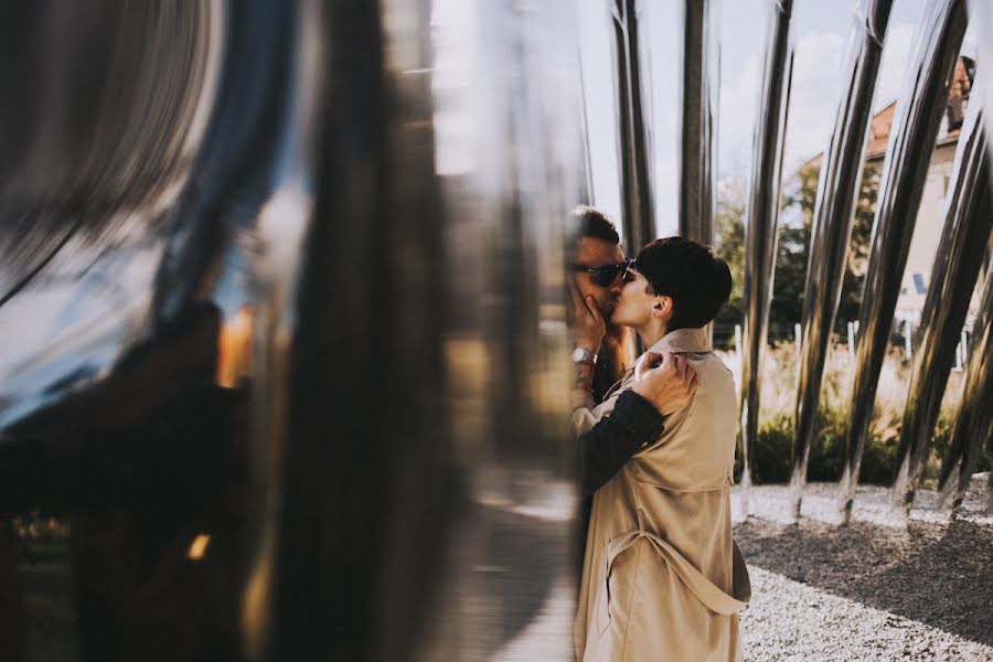 Fotografo di matrimoni Zhenya Sarafanov (zheniasarafanov). Foto del 13 ottobre 2019