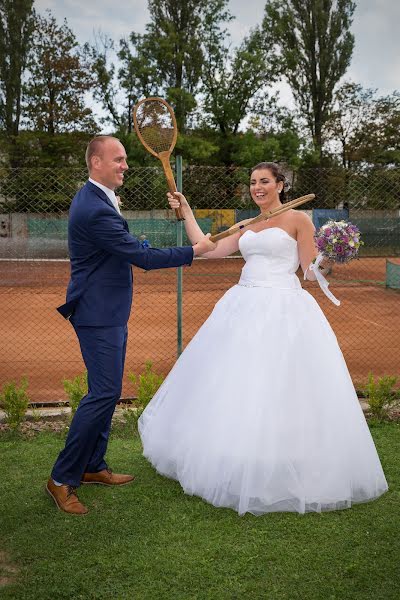 Huwelijksfotograaf Gabriela Kosíková (geibi). Foto van 20 maart 2019