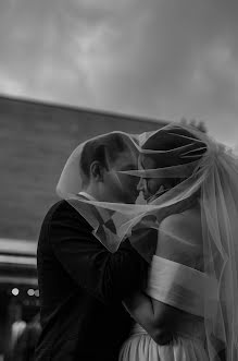 Huwelijksfotograaf Kristina Likhovid (likhovid). Foto van 13 september 2021