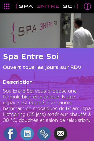 Spa Entre Soi