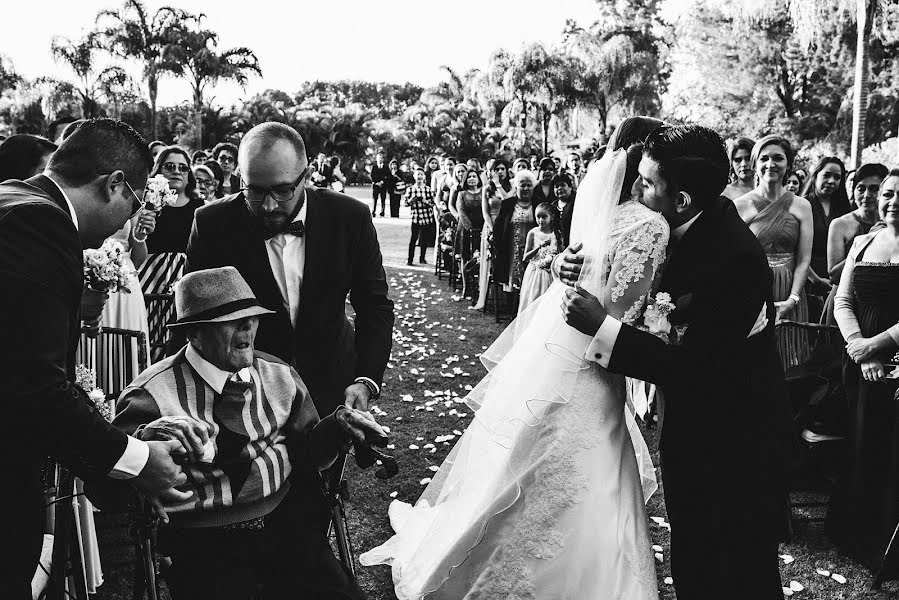 Fotógrafo de casamento Jorge Romero (jaromerofoto). Foto de 3 de janeiro 2017