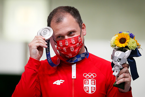 Mikec: Još nisam svestan uspeha; Trener: Olimpijsko srebro najveći uspeh u karijeri Damira Mikeca 