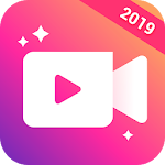 Cover Image of Download Video Maker of Photos with Music & Video Editor 2.0.0 APK