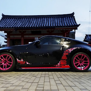 フェアレディZ Z34