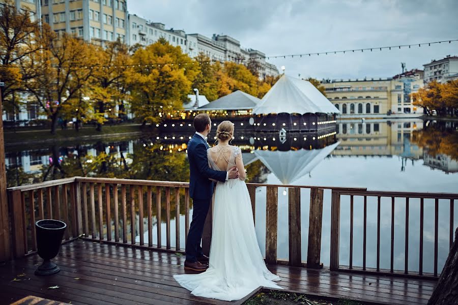 Bryllupsfotograf Tatyana Zheltova (joiiy). Foto fra oktober 24 2017