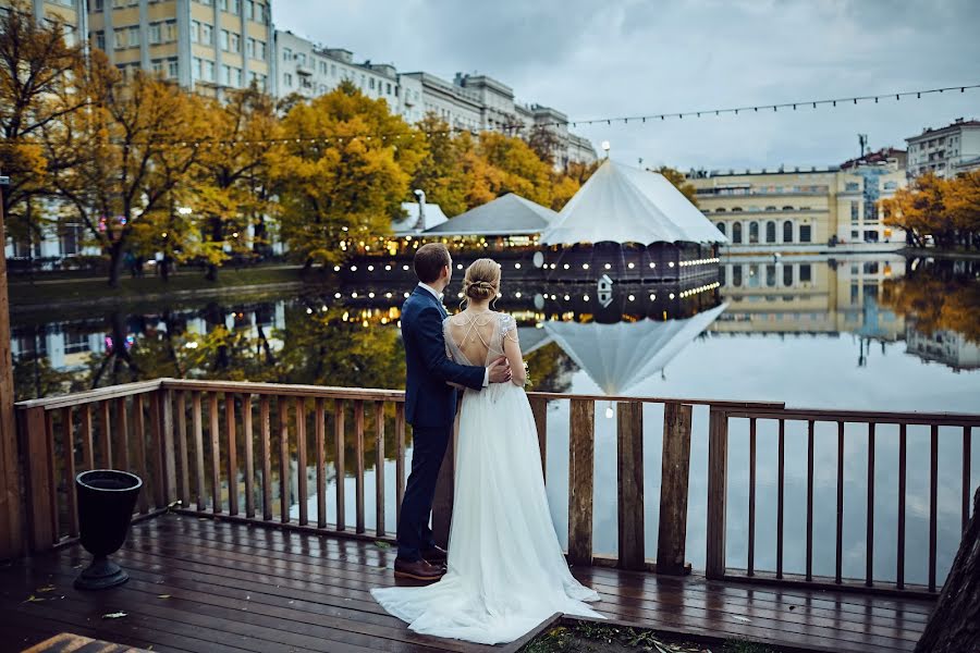 Svadobný fotograf Tatyana Zheltova (joiiy). Fotografia publikovaná 24. októbra 2017