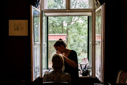 Fotografo di matrimoni Laszlo Vegh (laca). Foto del 16 agosto 2018