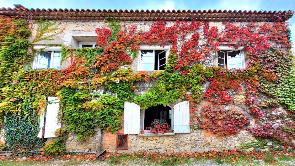 Vente maison 12 pièces 260 m² à Saint-Christol-lès-Alès (30380), 290 000 €