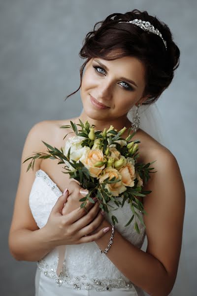 Wedding photographer Yuriy Koryakov (yuriykoryakov). Photo of 4 December 2017