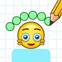 Icon Emoji Defenders - Draw Balls