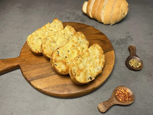 Cheese Garlic Bread