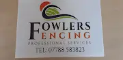 Fowler's Fencing Logo