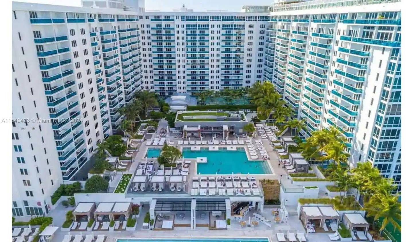 Appartement Miami Beach