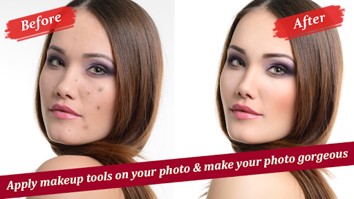 Makeup Photo Editor Makeover