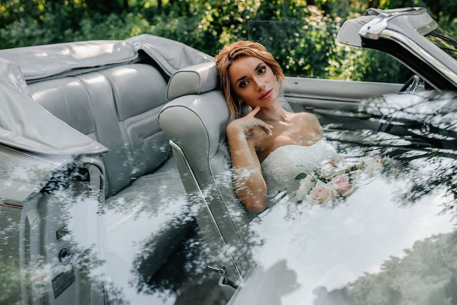 Wedding photographer Evelina Braginec (velyamay). Photo of 18 July 2019