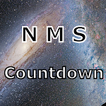 Cover Image of 下载 No Mans Sky Countdown 3 APK