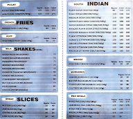 Jay Bhavani Vadapav New Maninagar menu 4