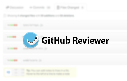 GitHub Reviewer Preview image 0